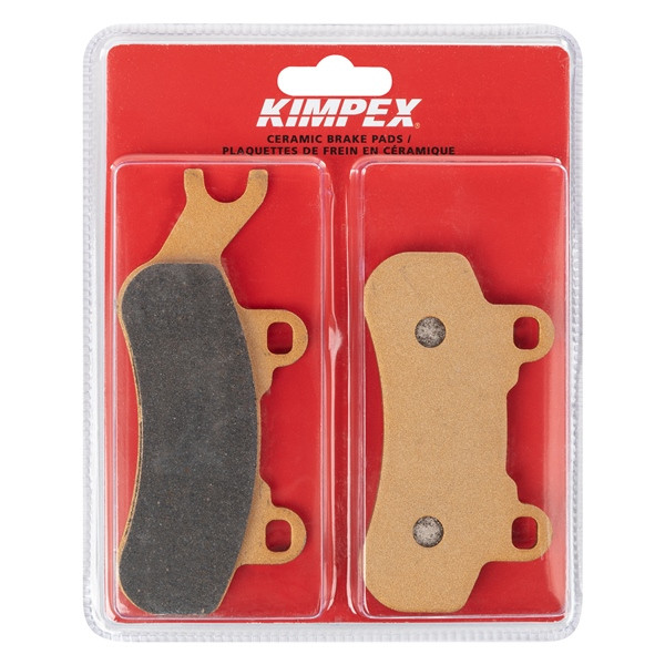 Kimpex Ceramic Brake Pad Ceramic - Front Right, Rear Right - 284909