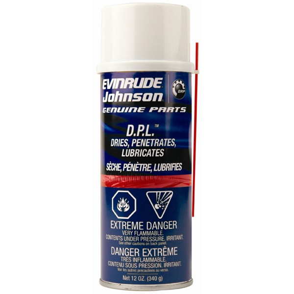 BRP Evinrude D.P.L. LightDuty Penetrating Lubricant -  - 823829