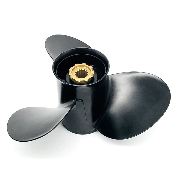 Kimpex Propeller with Hub Fits Mercury - Aluminum - 777219