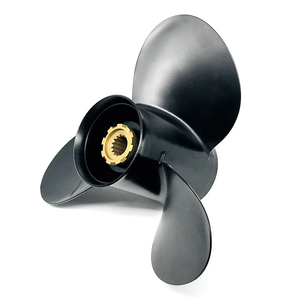 Kimpex Propeller with Hub Fits Mercury - Aluminum - 777219