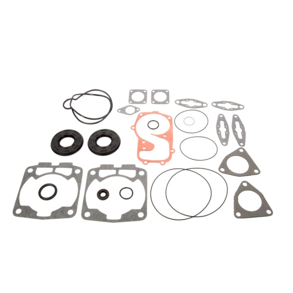 VertexWinderosa Professional Complete Gasket Sets with Oil Seals Fits Polaris - 09-711250 - 287194