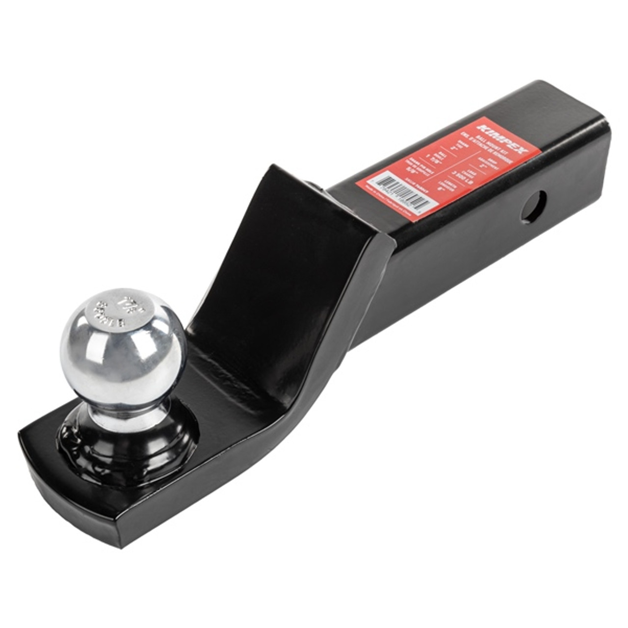 Kimpex Ball Mount with 1 7/8" ball 3500 lbs - 768049 Kimpex Ball Mount with 1 7/8" ball 3500 lbs - 768049