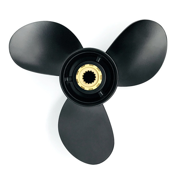 Kimpex Propeller with Hub Fits Mercury - Aluminum - 777220