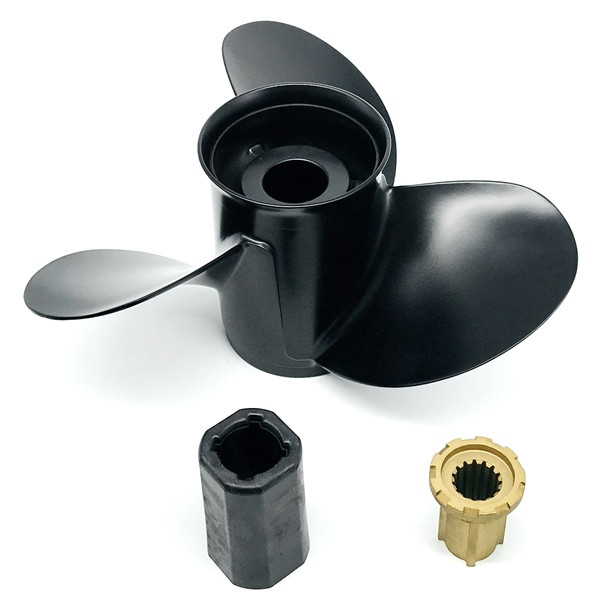Kimpex Propeller with Hub Aluminum - 777220