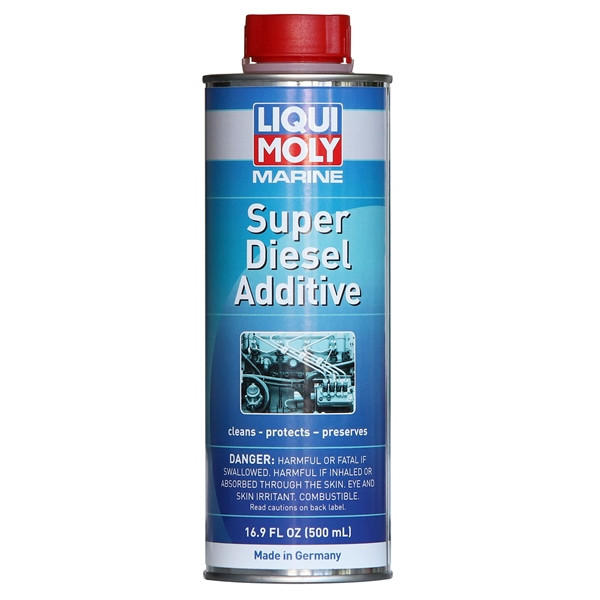 Liqui Moly Marine Super Diesel Additive - 500 ml - 153225