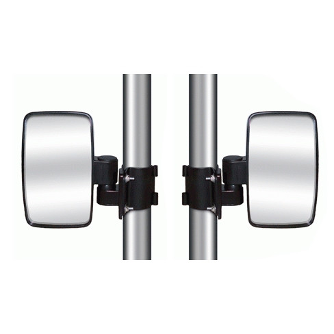 CIPA Mirror for Round Bar Bolt-on - 735035