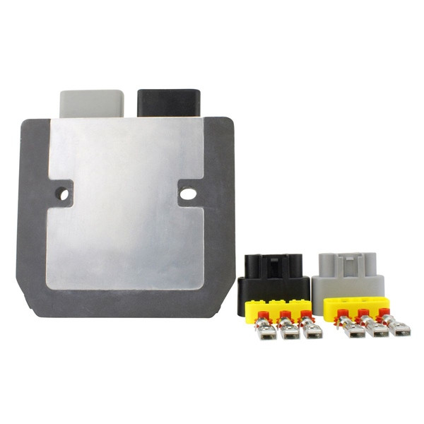 Kimpex HD Mosfet Voltage Regulator Rectifier CAN-AM (BRP), HONDA, SUZUKI - 225891 - 225891