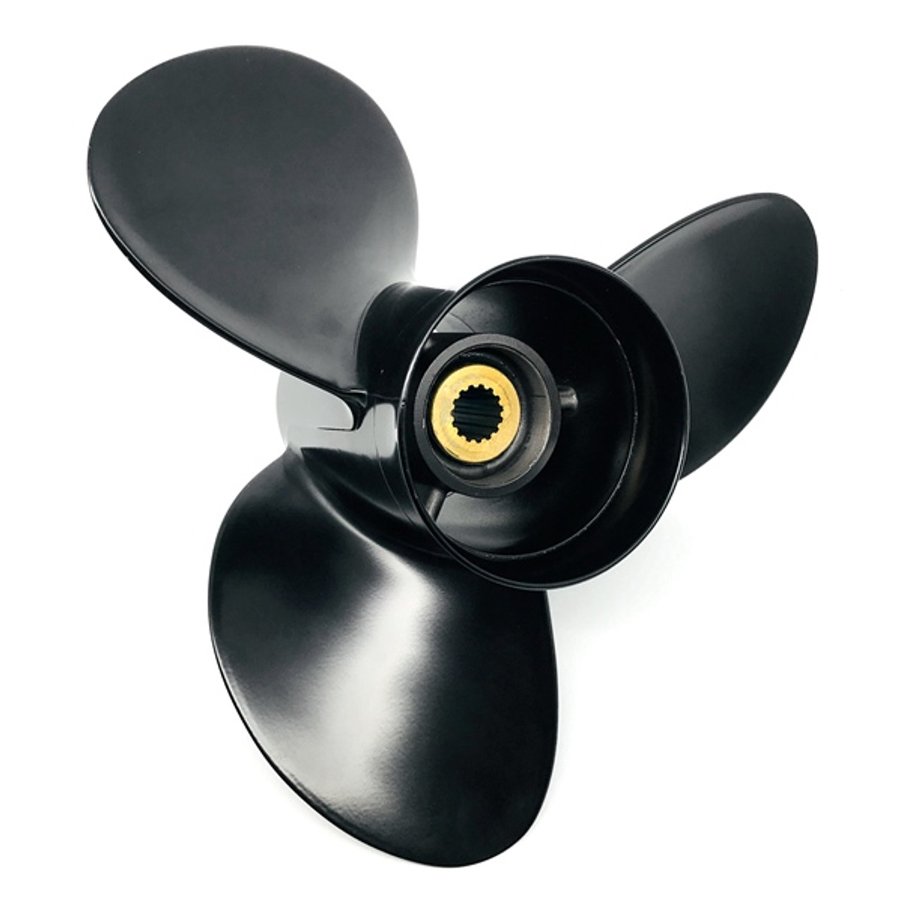Kimpex Propeller with Hub Fits Mercury - Aluminum - 777221