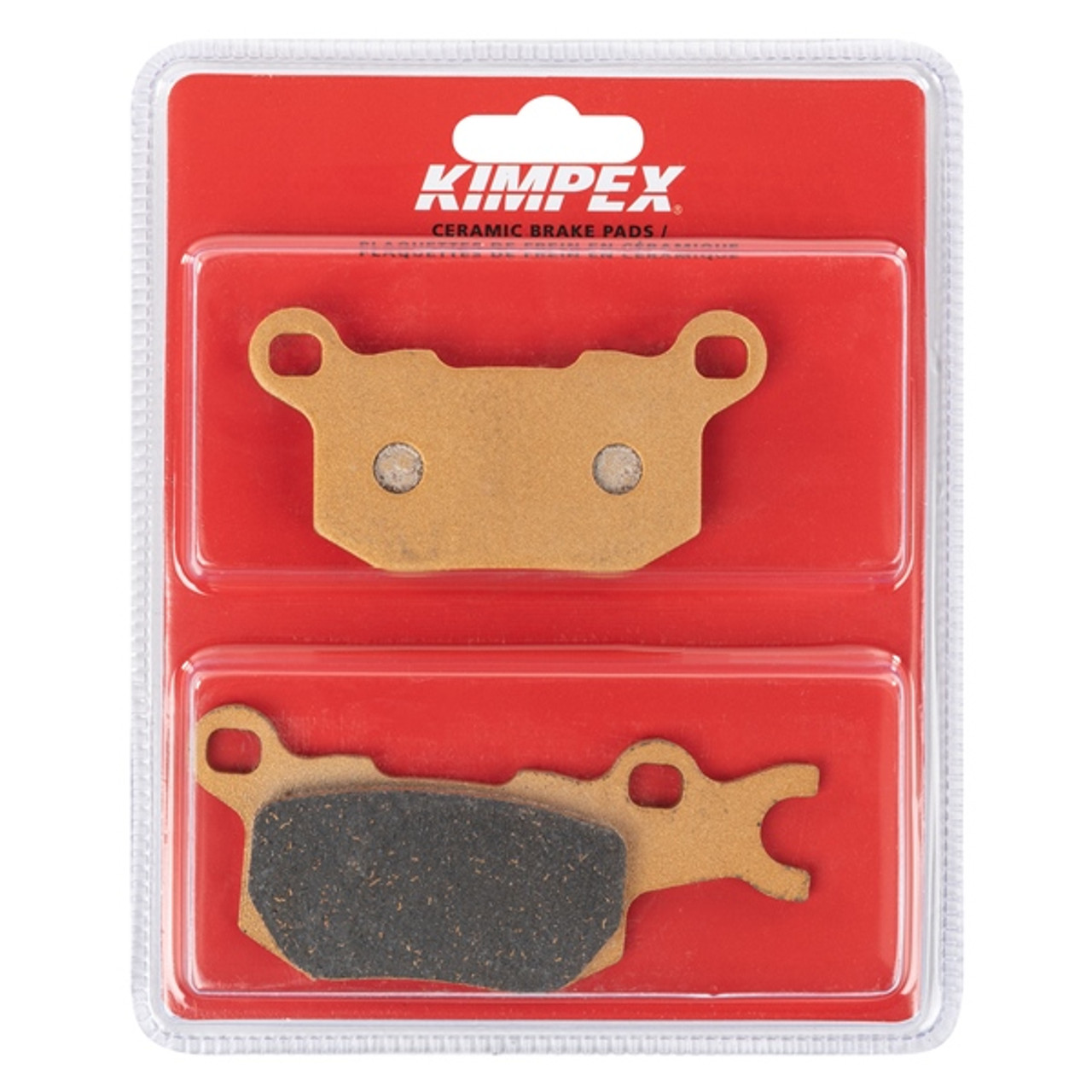 Kimpex Ceramic Brake Pad Ceramic - Rear left - 284911