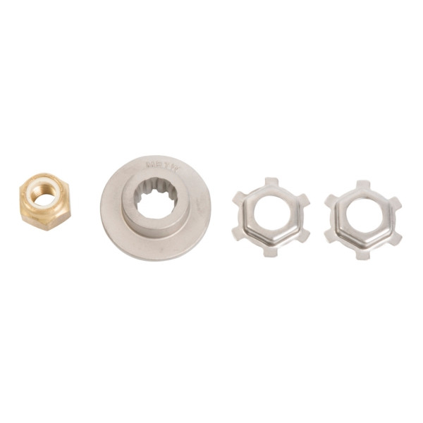 Solas Propeller Hardware Kit Fits Mercury - 741083