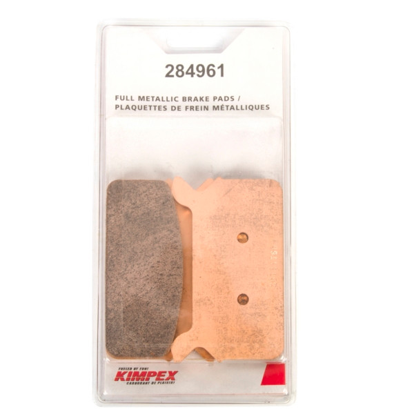 Kimpex HD Metallic Brake Pad Metal - 284961