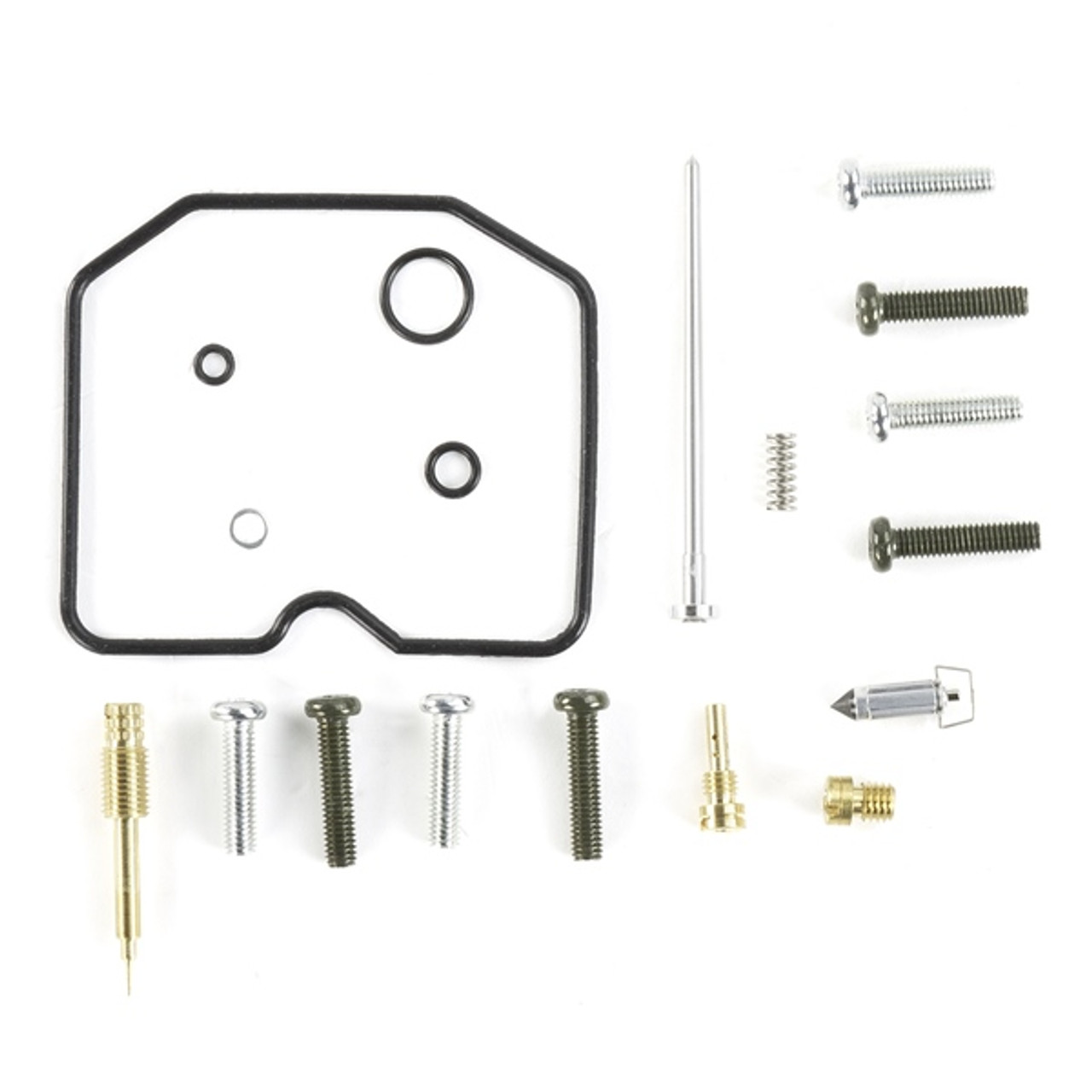 All Balls Carburetor Repair Kit Fits Kawasaki - 209861