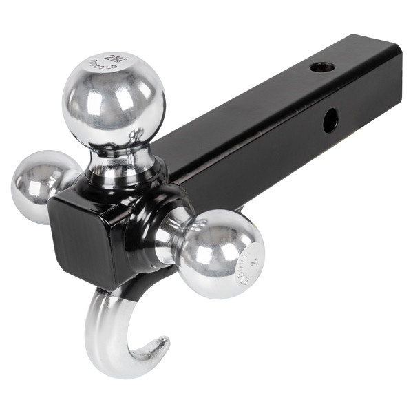 Kimpex Tri Ball Kit with Hook 3500 lbs, 6000 lbs, 10000 lbs - 768054