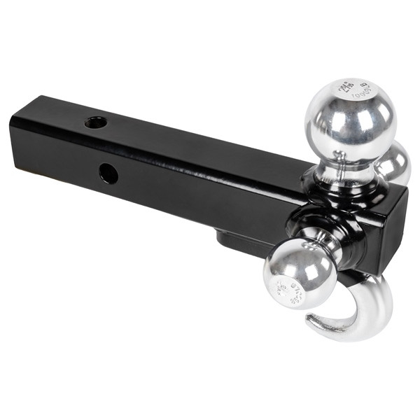 Kimpex Tri Ball Kit with Hook 3500 lbs, 6000 lbs, 10000 lbs - 768054