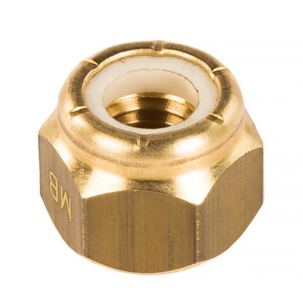 Solas Fixed Pressed in Propeller Nut Fits Mercury - 746208