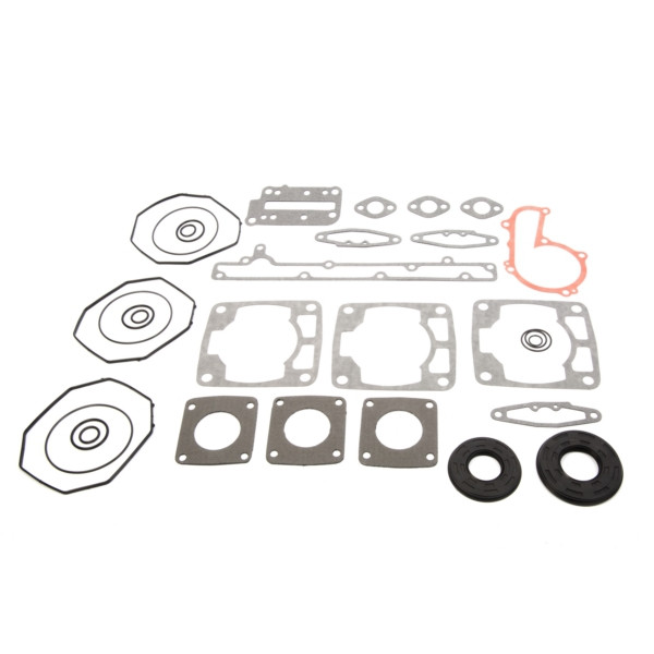 VertexWinderosa Professional Complete Gasket Sets with Oil Seals Fits Polaris - 09-711254 - 287198