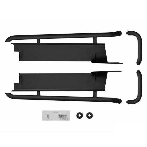 Super ATV HD Rock Sliding Nerf Bars POLARIS - 314465