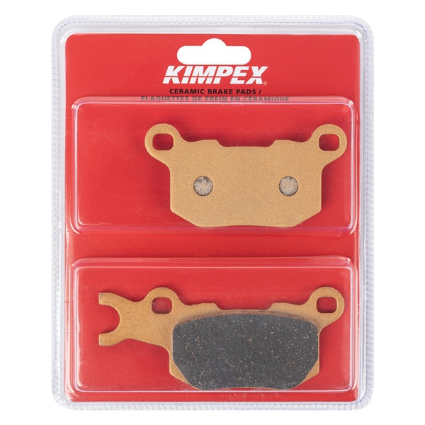 Kimpex Ceramic Brake Pad Ceramic - Rear Right - 284913