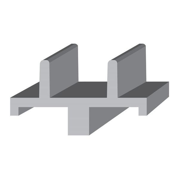 C&A PRO SKI 7 1/4" XT Ski - Race - 307007