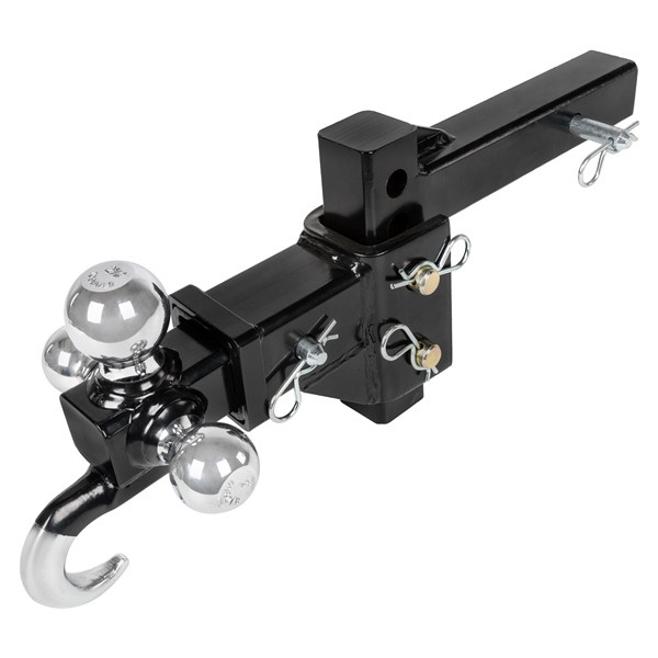 Kimpex Adjustable Tri Ball with Hook 3500 lbs, 6000 lbs, 10000 lbs - 768058