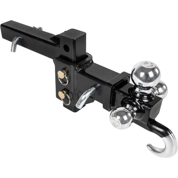 Kimpex Adjustable Tri Ball with Hook 3500 lbs, 6000 lbs, 10000 lbs - 768058
