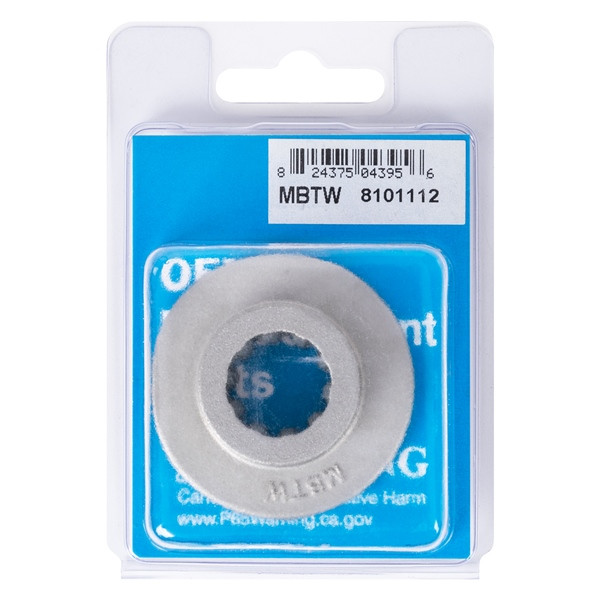 Solas Fixed Pressed in Propeller Hardware Kit - 746197