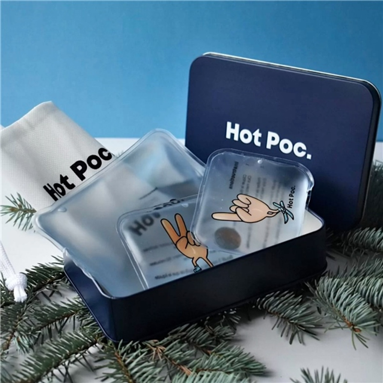 Hot Poc Hand Warmer - 385303