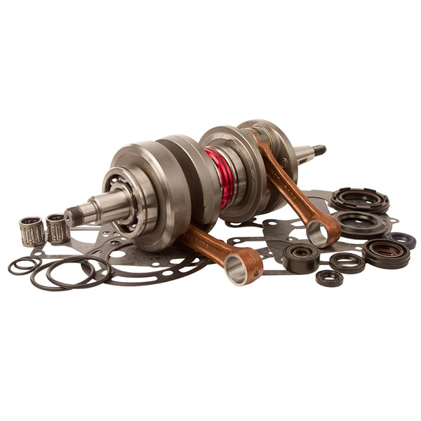 Hot Rods Bottom End Kit Fits Yamaha - 164039 - 164039