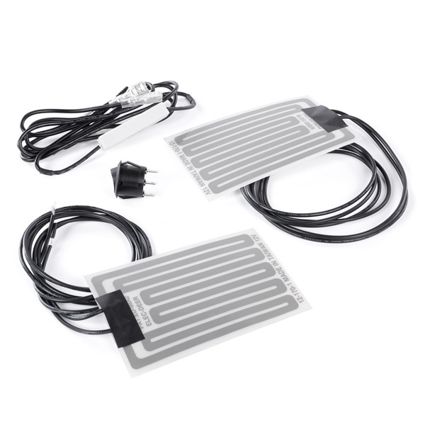 Kimpex Adhesive Deluxe Heated Grip Set 902025 - 902025