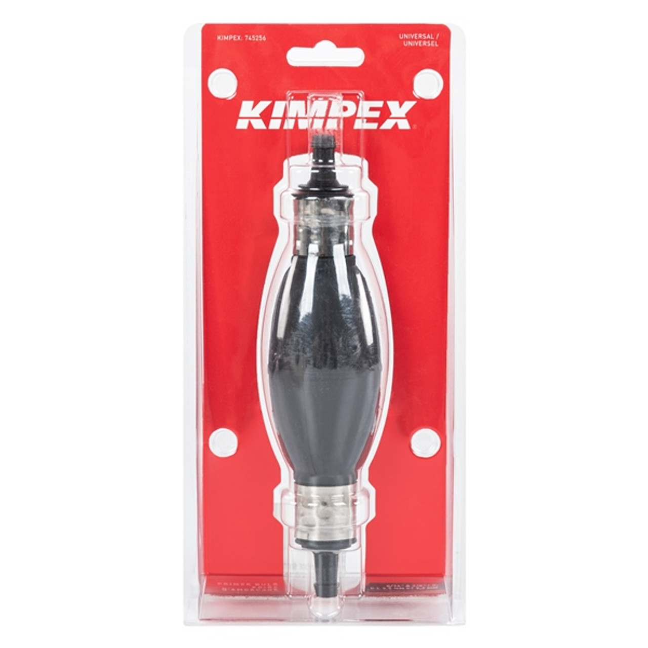 Kimpex Universal Primer Bulb - 745254 Kimpex Universal Primer Bulb - 745254