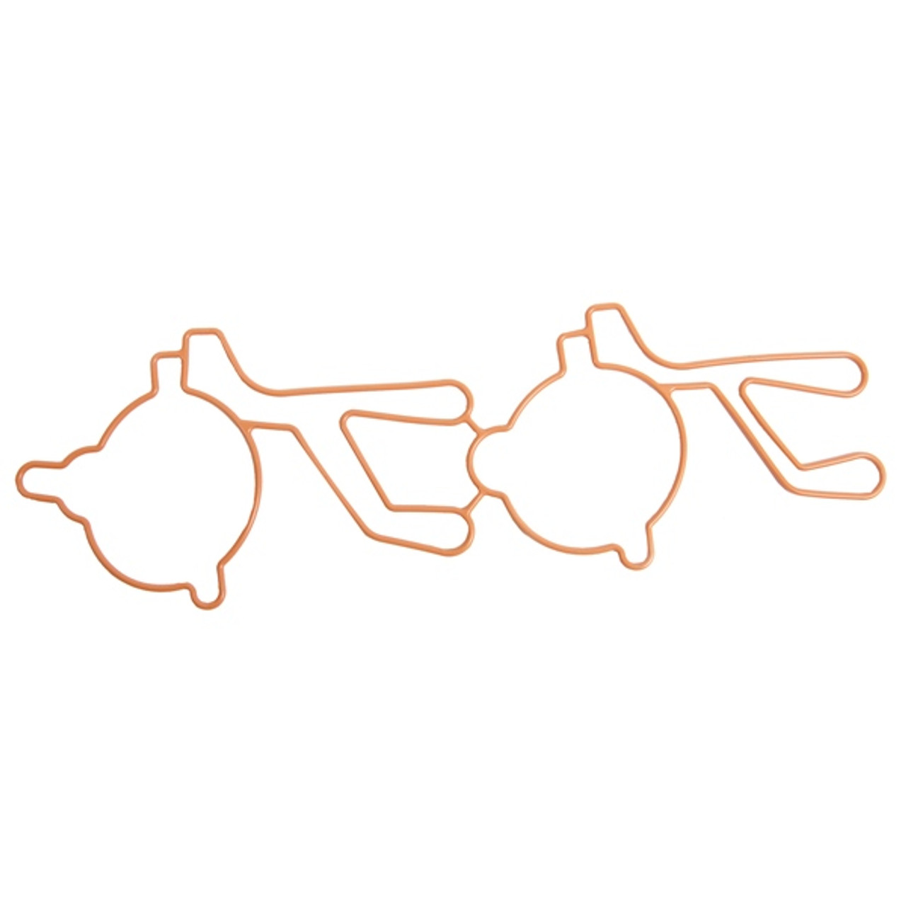 BRP Evinrude Intake Manifold Seal Fits Johnson/Evinrude, Fits OMC - 822014 - 822014