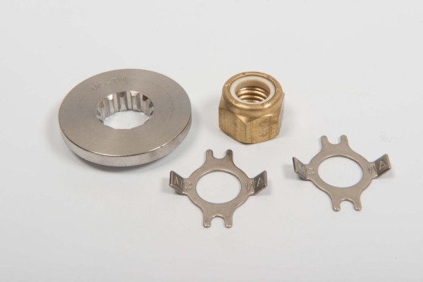 Solas Propeller Hardware Kit Fits Mercury - 741084