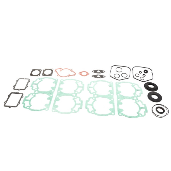 VertexWinderosa Professional Complete Gasket Sets with Oil Seals Fits Ski-doo - 09-711258 - 287485