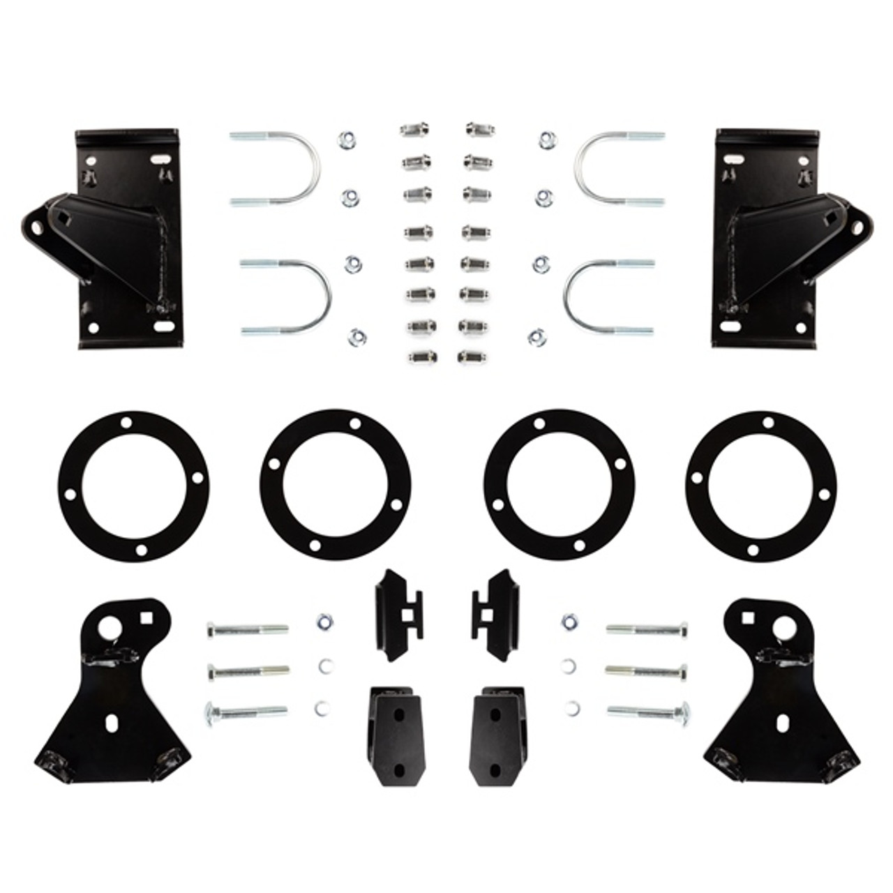 COMMANDER Track A-Arm Kit (BOM1) - 375988