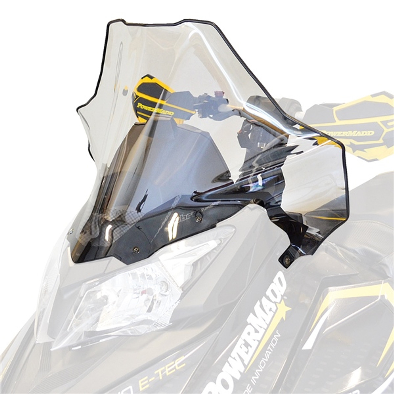 Powermadd Cobra Windshield Fits Ski-doo - 201930