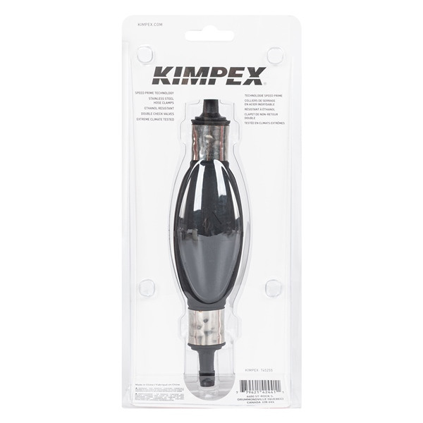 Kimpex Universal Primer Bulb - 745255