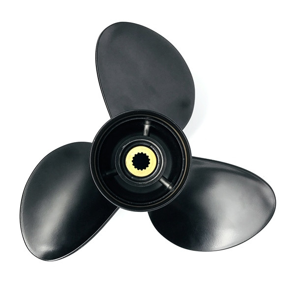 Kimpex Propeller with Hub Fits Mercury - Aluminum - 777226