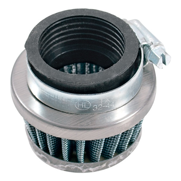 Outside Distributing Air Filter 35mm Short Cone - 217068