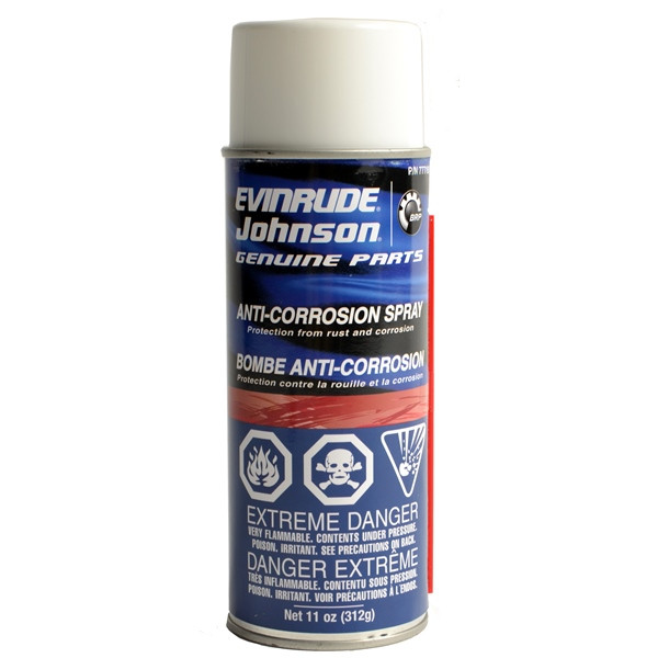 BRP Evinrude Anti-Corrosion Spray -  - 823826
