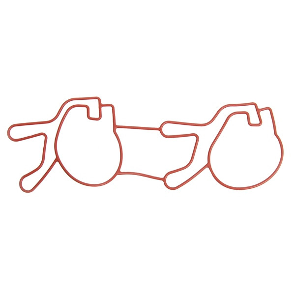 BRP Evinrude Intake Manifold Seal Fits Johnson/Evinrude, Fits OMC - 822015 - 822015