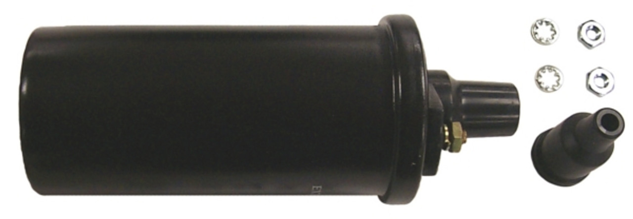 Sierra Ignition Coil 18-5433 Fits Crusader, Fits A.C. Delco, Fits OMC - 18-5433 - 728432