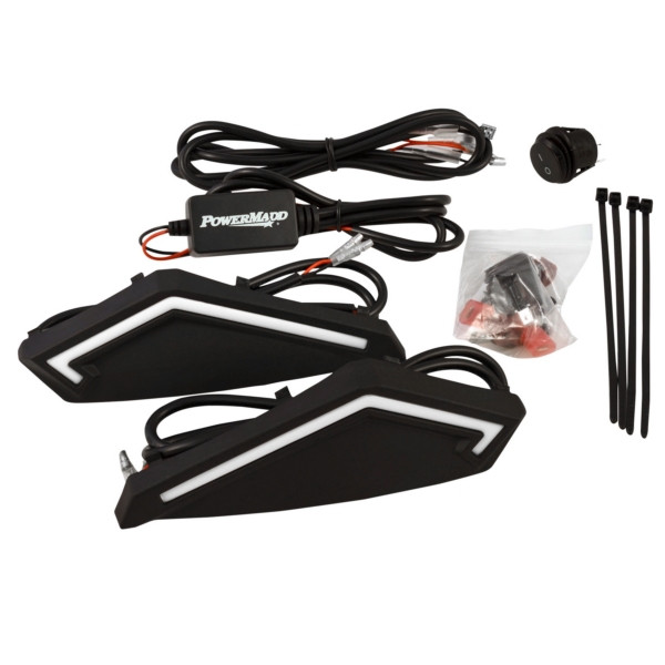 Powermadd LED Light Kit for Handguard Star Series - 201937