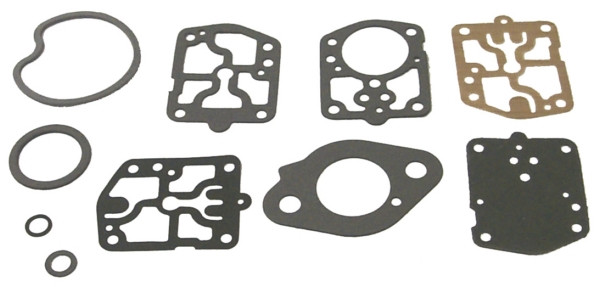 Sierra Carburetor Gasket Kit 18-7215 18-7215 - 774053