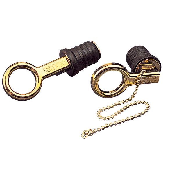 Sea Dog Snap Handle Drain Plug - 710437