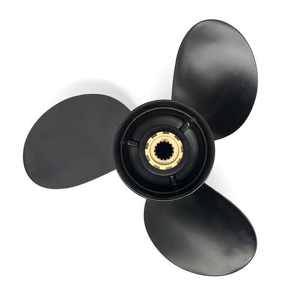 Kimpex Propeller with Hub Fits Mercury - Aluminum - 777228