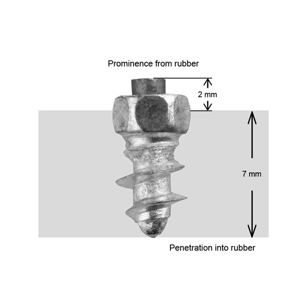IGrip Tire Studs ST08 - 103119