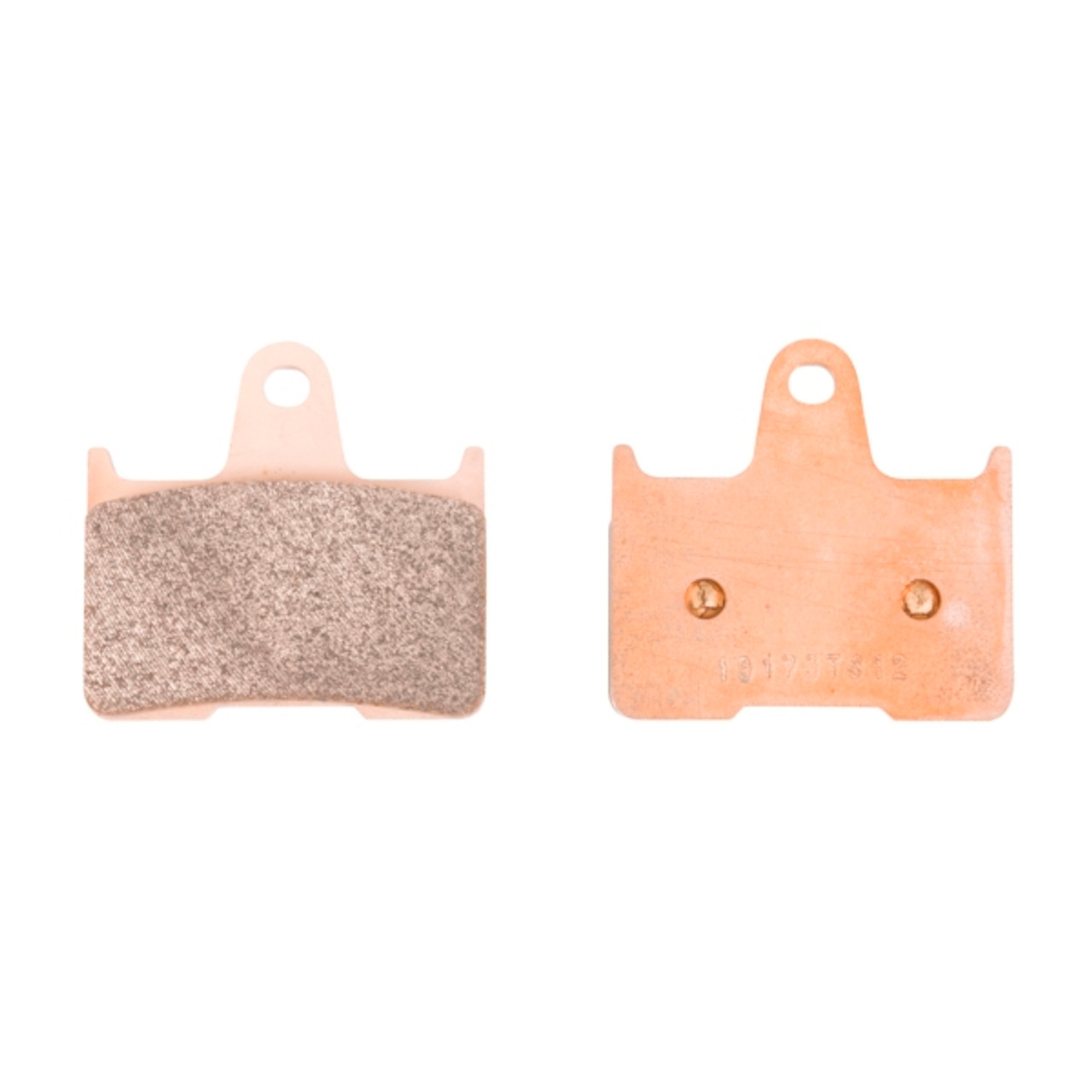 Kimpex HD Metallic Brake Pad Metal - Rear - 284969