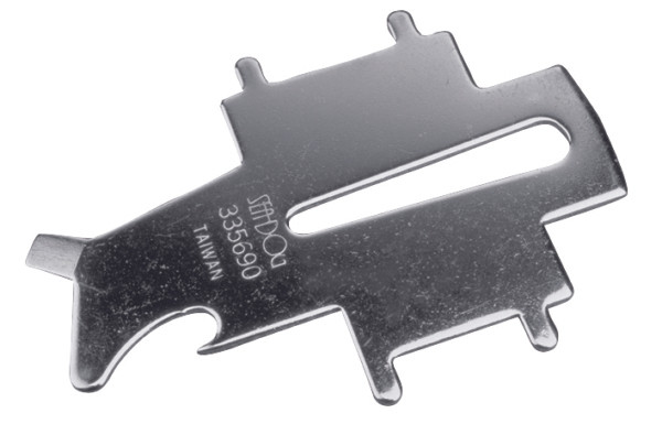 Sea Dog Universal Deck Fill Key Universal - 710438