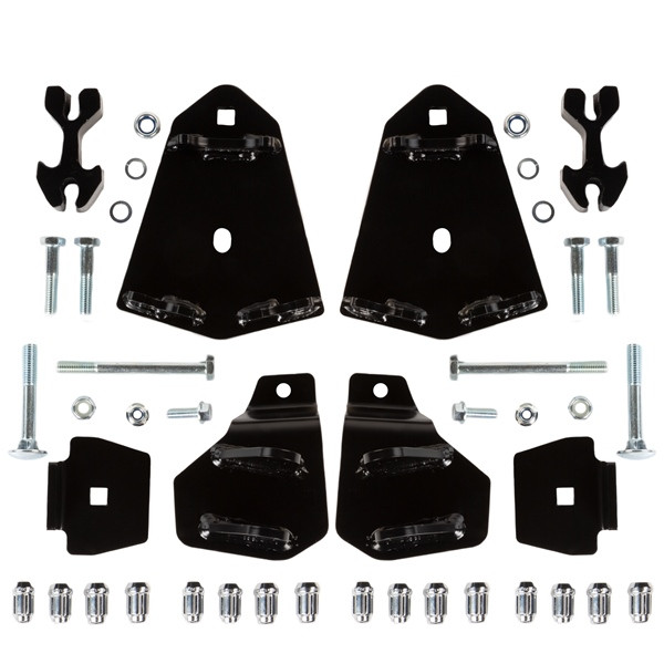 COMMANDER Track A-Arm Kit (BOM1) - 375995