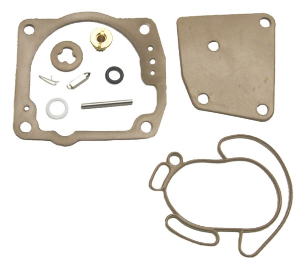 Sierra Carburetor Gasket Kit 18-7221 Fits OMC - 18-7221 - 722721